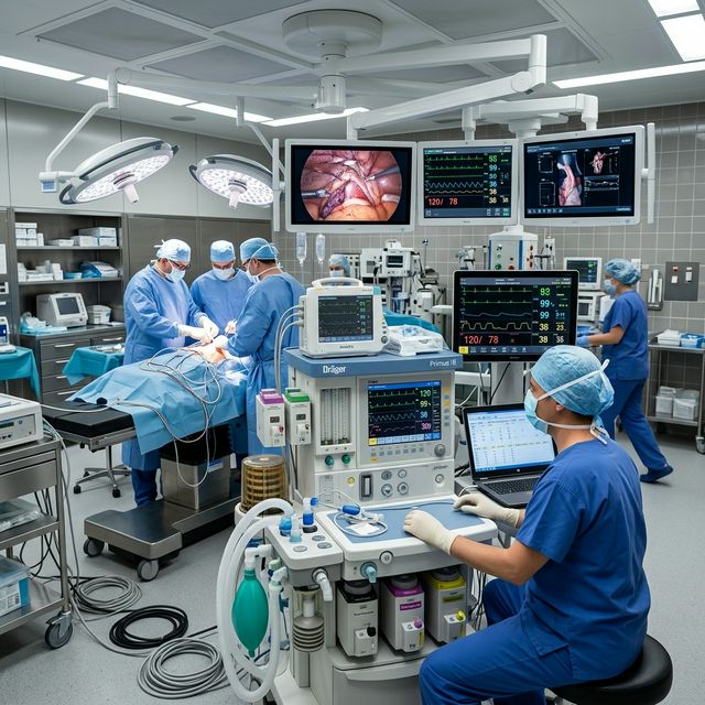Perioperative Care Solution